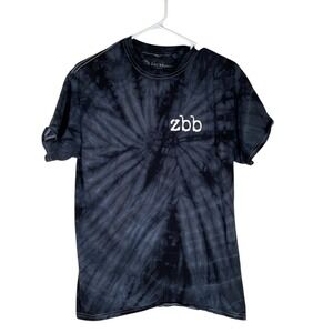 Zack Brown band tie dye graphic t shirt size  medium love is the remedy